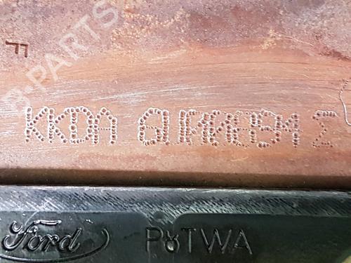 Engine FORD FOCUS C-MAX (DM2) 1.8 TDCi | BP32309497M1