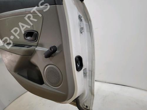 Left rear door RENAULT MEGANE III Hatchback (BZ0/1_, B3_) 1.5 dCi (BZ09, BZ0D, BZ1W, BZ29, BZ14) | BP29416914C4 