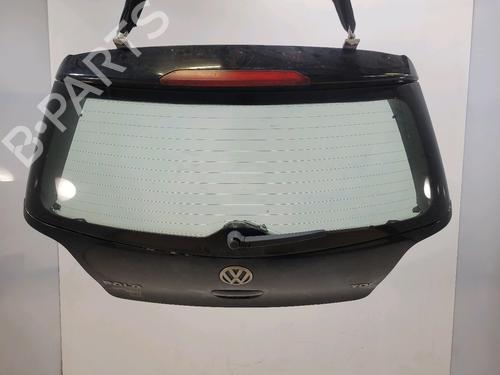 Used Tailgate VW POLO IV (9N_, 9A_) 1.4 TDI (80 hp) 31876390