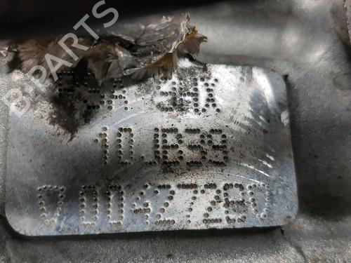 Engine CITROËN C4 Coupe (LA_) 1.6 HDi | BP31284454M1 