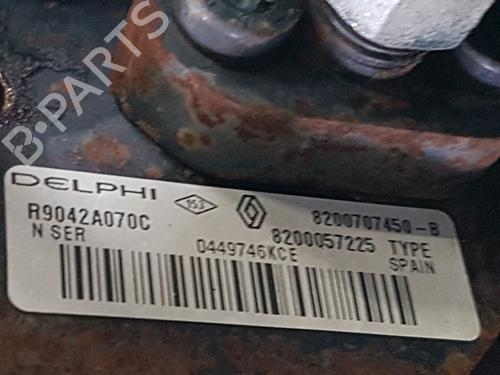 Engine RENAULT KANGOO Express (FW0/1_) 1.5 dCi 70 (FW0A, KW0V) | BP39394636M1 - Image 9