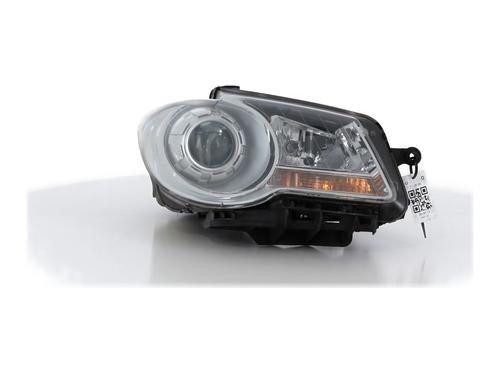 Used Right headlight VW TOURAN (1T1, 1T2) [2003-2010]  27333278