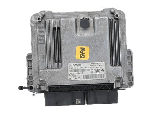 Engine control unit (ECU) PEUGEOT 2008 II (UD_, US_, UY_, UJ_, UR_, UC_) 1.5 BlueHDI 100 | BP31057530M57