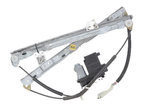Used Front left window mechanism Front left window mechanism CITROËN C4 Picasso I MPV (UD_) 2.0 HDi 138 (136 hp) 34261960 34261960