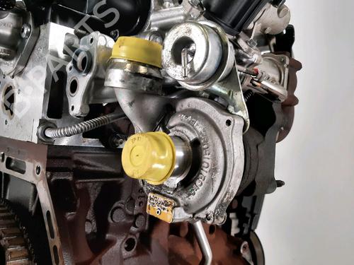 Engine RENAULT MEGANE II (BM0/1_, CM0/1_) 1.5 dCi (BM1F, CM1F) | BP31372797M1 