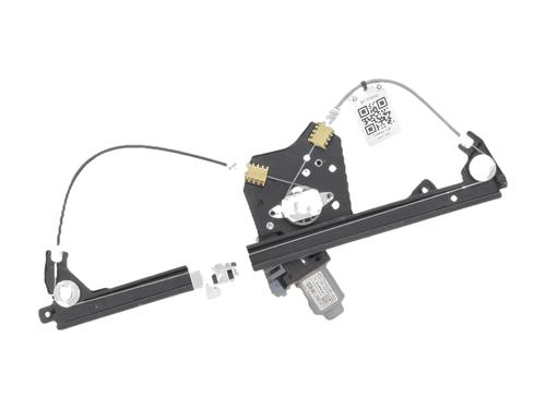 Front right window mechanism CITROËN C4 II (NC_) 1.6 HDi 110 | BP38741546C23 - Image 2