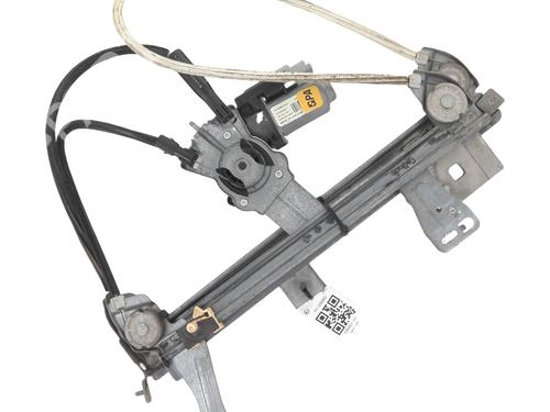 Used Front left window mechanism PEUGEOT 207 CC (WD_) 1.6 HDi (109 hp) 32077260