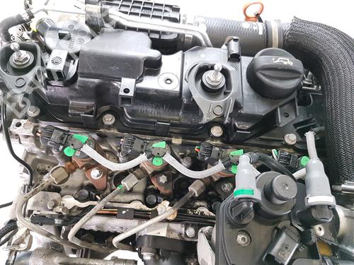 Engine PEUGEOT 208 I (CA_, CC_) 1.4 HDi | BP33567612M1 - Image 8