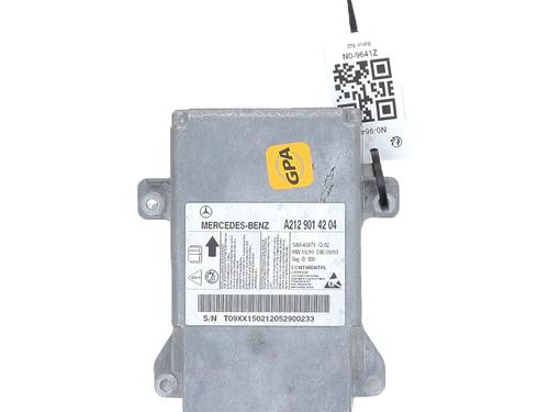 ECU airbags MERCEDES-BENZ E-CLASS (W212)  | BP25589402M53 