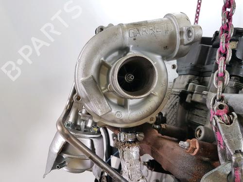 Engine PEUGEOT 207 CC (WD_) 1.6 HDi | BP36182431M1 - Image 9
