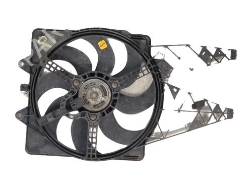 Radiator fan FIAT GRANDE PUNTO (199_)  | BP24481181M35