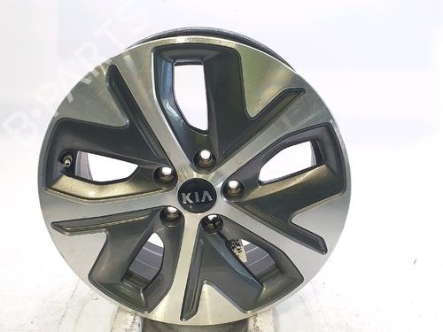 Used Rim KIA NIRO I (DE) E-NIRO (204 hp) 29111354