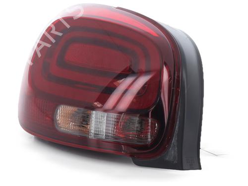 Left taillight CITROËN C3 III (SX) 1.2 VTi 82 | BP36288842C34 - Image 2