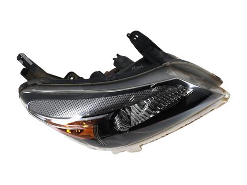 Right headlight FORD RANGER (ET) 2.5 TDCi 4x4 | BP24813817C29 