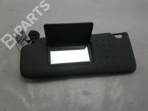 Used Left sun visor Left sun visor RENAULT CLIO II (BB_, CB_) 1.4 16V (B/CB0P, BB13) (98 hp) 10444778 10444778