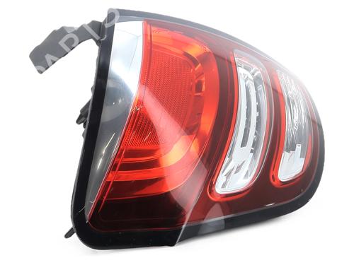 Left taillight CITROËN C3 II (SC_) 1.2 VTi 82 | BP36513492C34 - Image 5