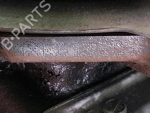 Engine VW GOLF IV (1J1) 1.9 TDI | BP30532741M1 