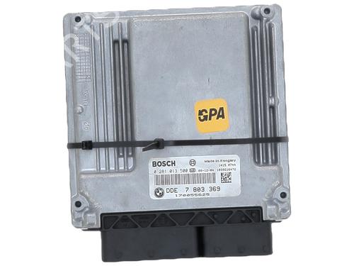 Engine control unit (ECU) BMW 5 Touring (E61) | BP27887855M57