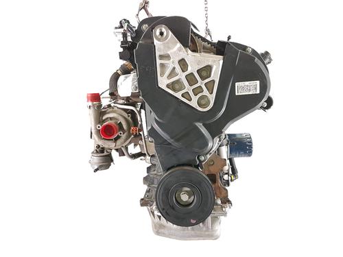Used Engine Engine RENAULT MEGANE CC (EZ0/1_) 1.9 dCi (EZ0J, EZ1S) (131 hp) 11122703 11122703