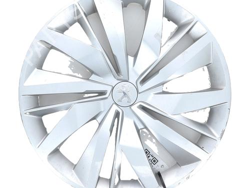 Used Hub cap PEUGEOT 208 I (CA_, CC_) 1.4 HDi (68 hp) 29390261