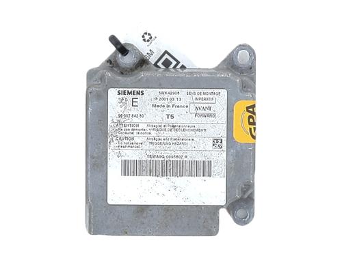 ECU airbags PEUGEOT 307 (3A/C) 2.0 HDi 90 | BP24325820M53 