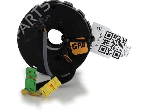 Used Squib airbag MERCEDES-BENZ A-CLASS (W169) A 170 (169.032, 169.332) (116 hp) 29443982