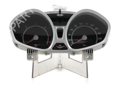 Instrument cluster FORD FIESTA VI (CB1, CCN) 1.6 TDCi | BP27814679C47 