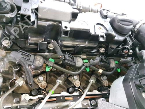 Engine PEUGEOT 3008 I MPV (0U_) 1.6 HDi | BP29522365M1 