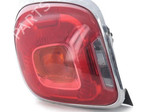 Right taillight FIAT 500X (334_) 2.0 D Multijet 4x4 (334AXB22, 334AXD2B) | BP33567954C35 - Image 2