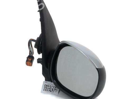 Right mirror PEUGEOT 206 Hatchback (2A/C)  | BP28177346C27 