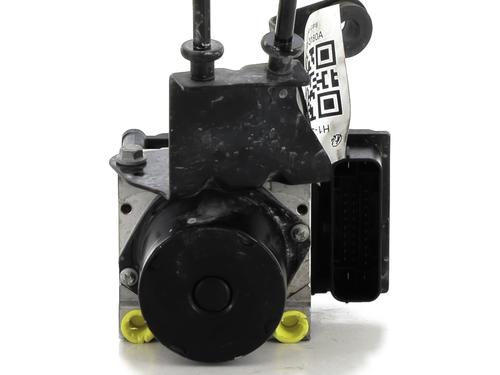 ABS Bremseaggregat VW POLO (9N_, 9A_) 1.4 TDI (70 hp) 25464707