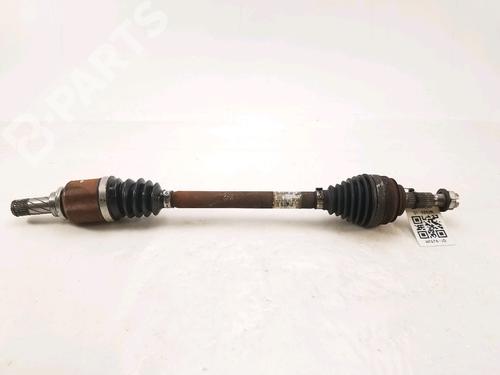 Used Left front driveshaft Left front driveshaft DACIA SANDERO II 1.2 (73 hp) 10463354 10463354