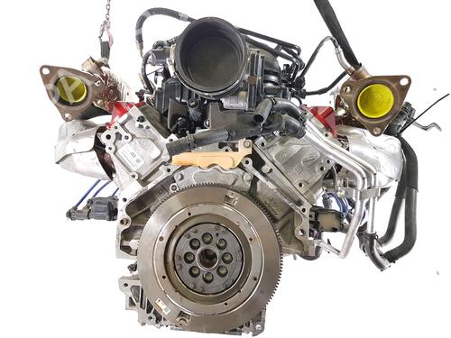 Engine CHEVROLET CORVETTE (C8) 6.2 | BP37256806M1 - Image 3