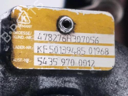 Engine RENAULT CLIO III (BR0/1, CR0/1) 1.5 dCi (BR17, CR17) | BP30798879M1