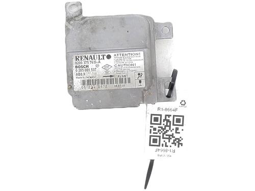 Airbag styreenhed RENAULT CLIO II (BB_, CB_)  | BP28364627M53 