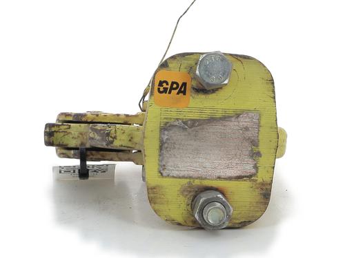Tow ball/Mechanism CITROËN JUMPY III Van (V_) 1.6 BlueHDi 115 | BP29623345C141 