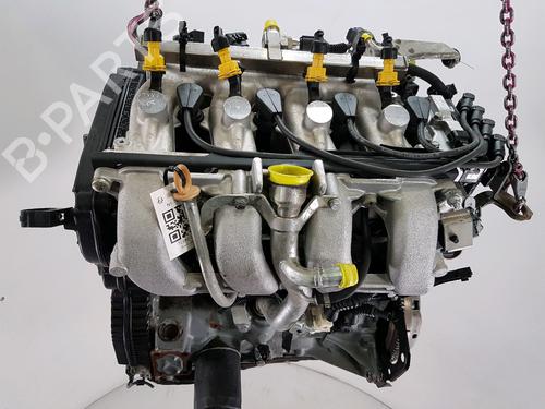 Engine FIAT DOBLO MPV (119_, 223_) 1.6 Natural Power (223AXD1A) | BP36660356M1 - Image 5
