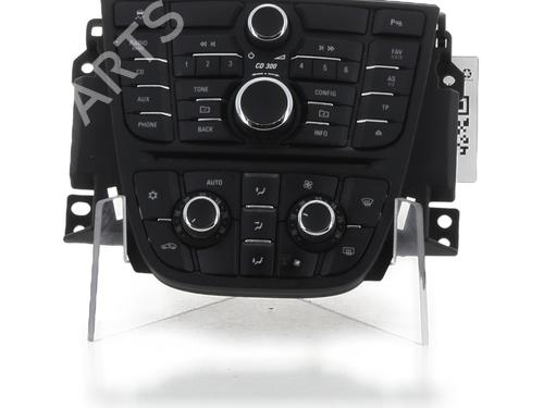 Commande Chauffage OPEL MERIVA B MPV (S10) 1.7 CDTI (75) (110 hp) 32130659