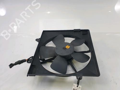 Køleventilator elektrisk KIA CARNIVAL II (GQ) 2.9 CRDi (144 hp) 25589608