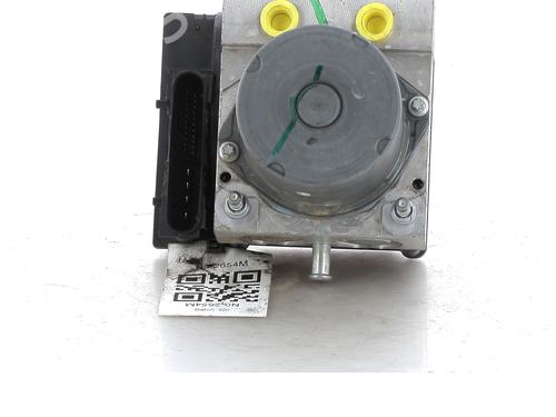 Used ABS pump NISSAN QASHQAI I (J10, NJ10) 1.6 (117 hp) 17177064