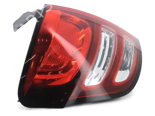Left taillight CITROËN C3 II (SC_) 1.4 HDi 70 (SC8HZC, SC8HR0, SC8HP4) | BP29874793C34