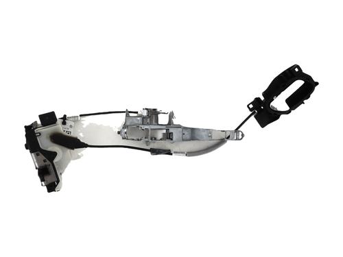 Used Front right lock Front right lock PEUGEOT 208 I (CA_, CC_) 1.2 VTI 82 (82 hp) 33646363 33646363