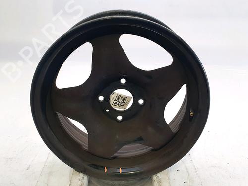 Used Rim PEUGEOT 208 I (CA_, CC_) 1.6 BlueHDi 100 (100 hp) 29018282