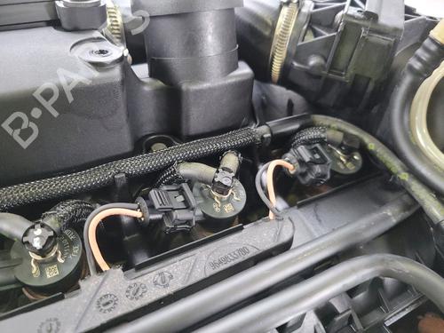 Engine CITROËN C3 Pluriel (HB_) 1.4 HDi | BP29321312M1 