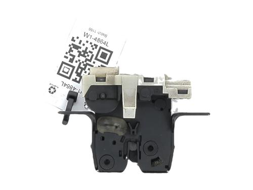 Used Tailgate lock RENAULT CLIO III (BR0/1, CR0/1) 1.5 dCi (C/BR0G, C/BR1G) (68 hp) 31079674