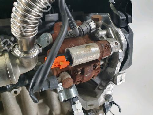 Engine FORD FIESTA VI (CB1, CCN) 1.4 TDCi | BP39666053M1  - Image 6