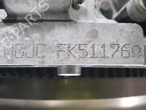 Engine FORD FIESTA VI (CB1, CCN) 1.5 TDCi | BP30842652M1