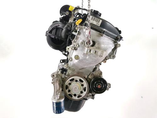 Used Engine PEUGEOT 107 (PM_, PN_) 1.0 (68 hp) 26591535