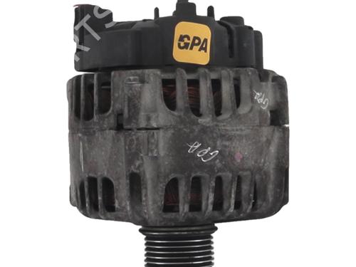 Alternator RENAULT MEGANE III Hatchback (BZ0/1_, B3_) 1.9 dCi (BZ0N, BZ0J) | BP31797085M7 