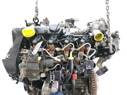 Engine NISSAN QASHQAI I (J10, NJ10) 1.5 dCi | BP29443518M1 